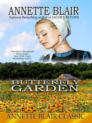 cover image of Butterfly Garden